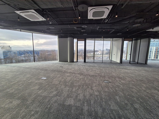 интерьер офиса